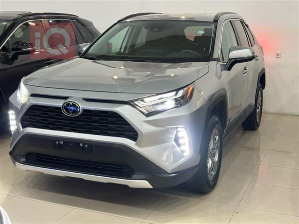 Toyota RAV4 2024 for sale in Iraq - Erbil